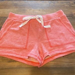 Lou & Grey lounge shorts